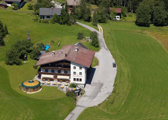 Salzburger Dolomitenhof