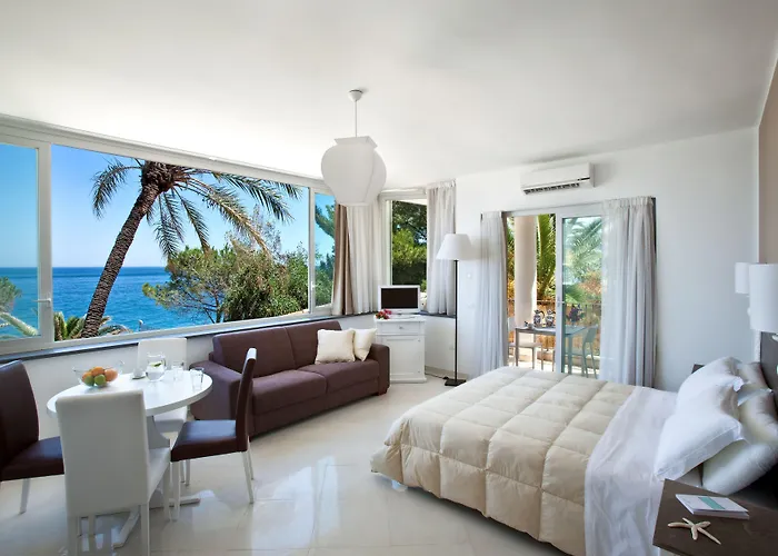 Taormina Villa Oasis Residence