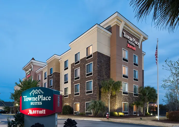 Towneplace Suites Columbia Southeast / Fort Jackson