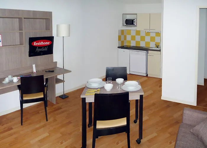 Residhome Genève Prévessin Le Carré d'Or
