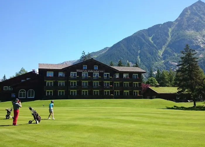 Hotel Le Labrador Chamonix