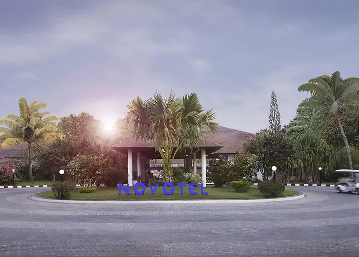Novotel Goa Dona Sylvia Resort