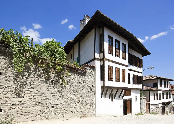 Gulevi Safranbolu Heritage Hotel
