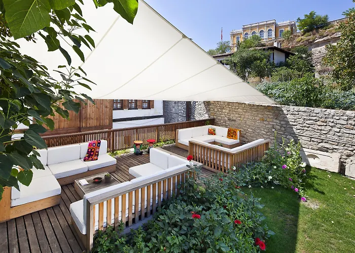 Gulevi Safranbolu Heritage Hotel