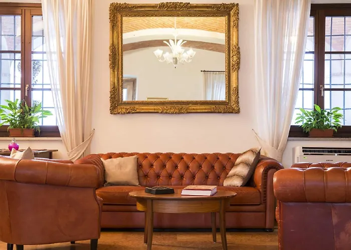 Albergo La Corte Albertina Bra