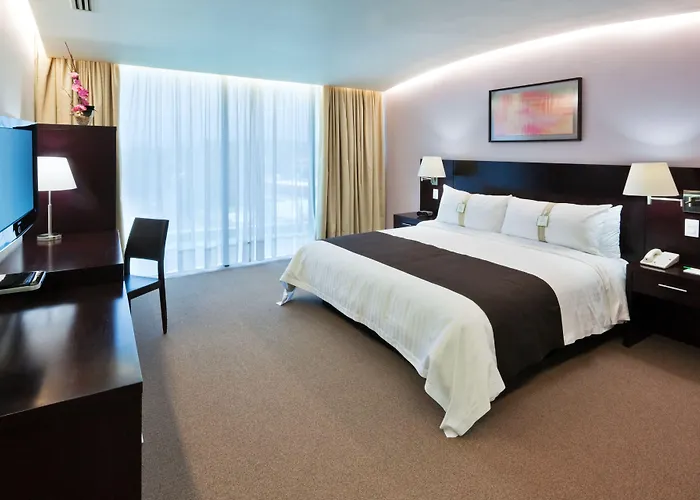 Holiday Inn Hotel&Suites Mexico Medica Sur by IHG
