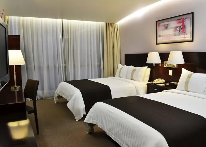Holiday Inn Hotel&Suites Mexico Medica Sur by IHG