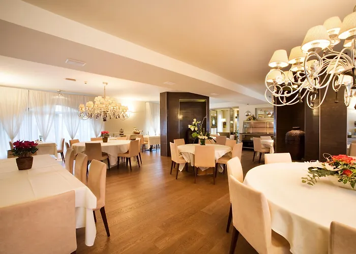 Hotel Parigi 2 & Spa Dalmine