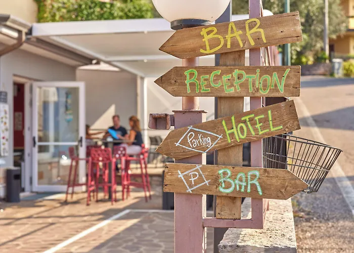 Hotel Casa Gagliardi Brenzone sul Garda