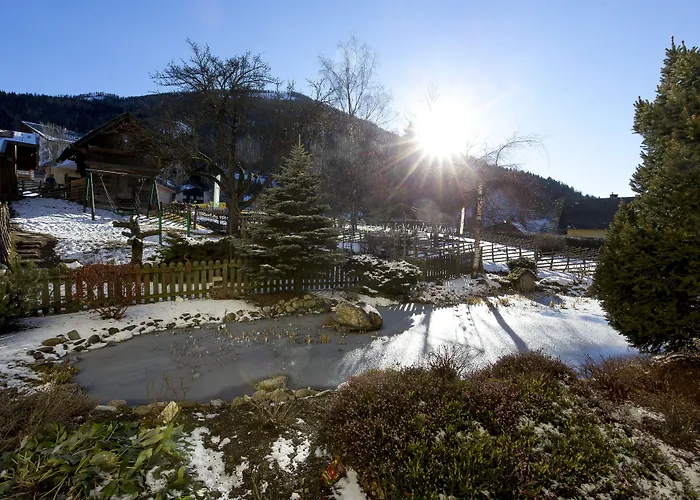 Family & Sporthotel Kaerntnerhof Bad Kleinkirchheim