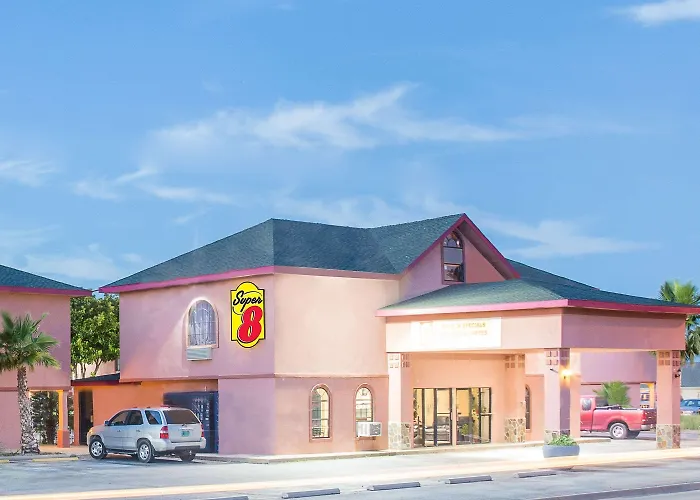 Super 8 By Wyndham San Angelo