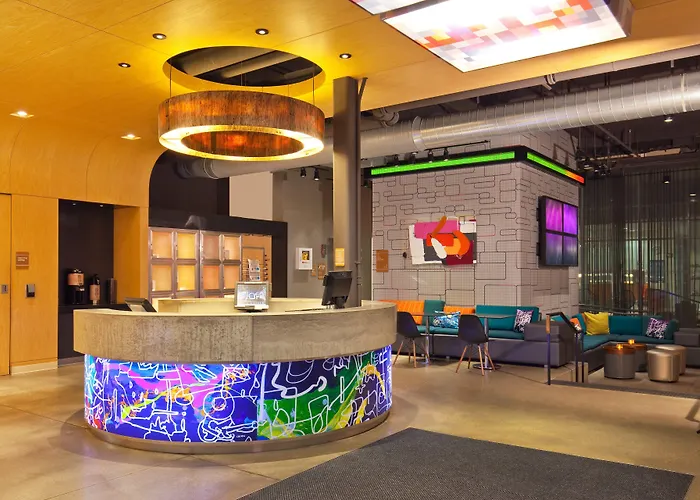 Aloft Bolingbrook