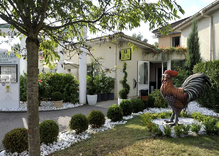 Logis Cottage