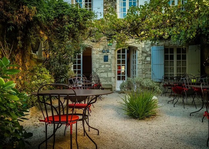 Hotel De L'Atelier Villeneuve-lès-Avignon