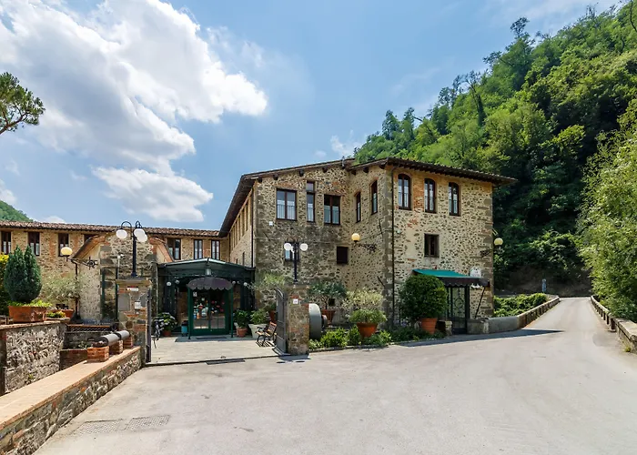 Villaggio Albergo San Lorenzo E Santa Caterina