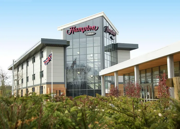 Hampton By Hilton Corby