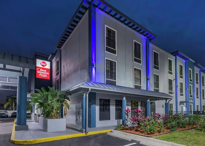 Best Western Plus Bradenton Gateway
