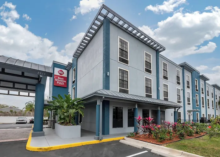 Best Western Plus Bradenton Gateway