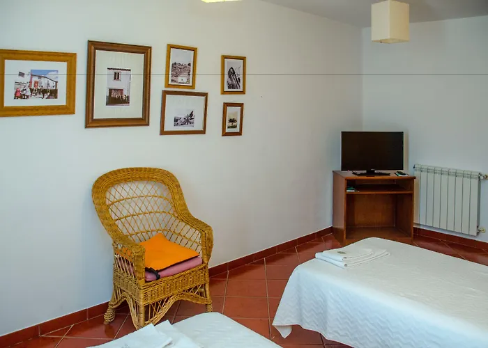 Solar Dos Marcos Rural Accommodation