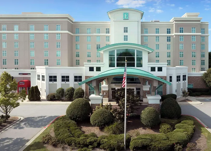 Embassy Suites Atlanta - Kennesaw Town Center