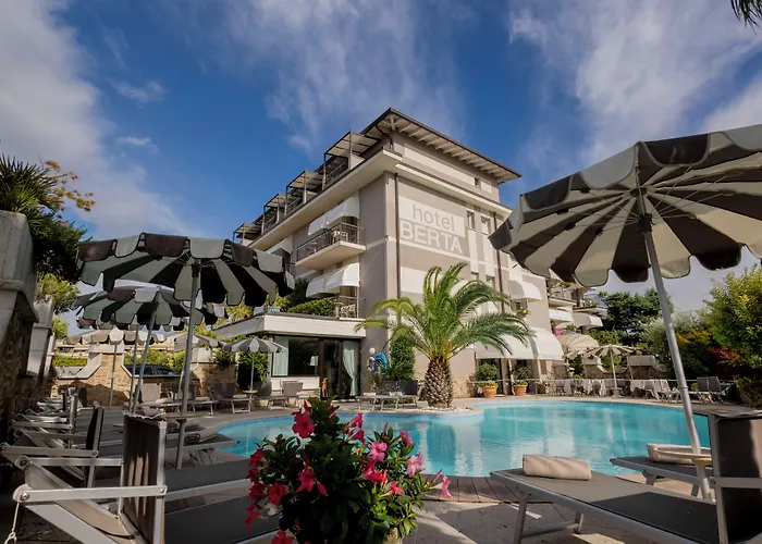 Hotel Berta Desenzano del Garda