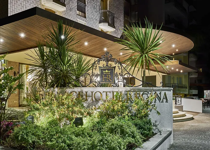 Palace Hotel Regina