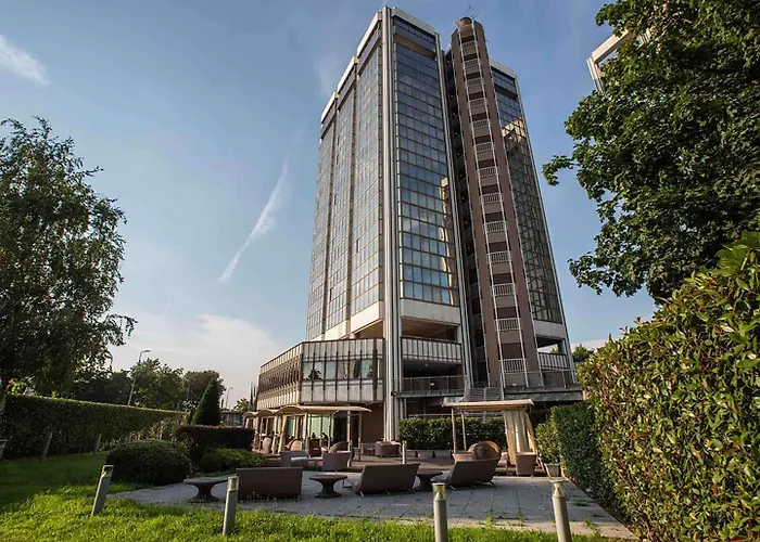 Best Western Plus The Hub Hotel Milaan