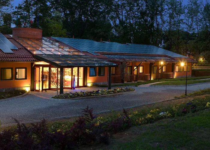 Cascina Scova Resort Pavia