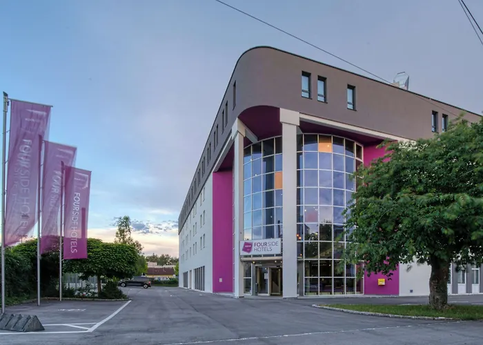 Fourside Hotel Salzburg Messe, Trademark Collection By Wyndham