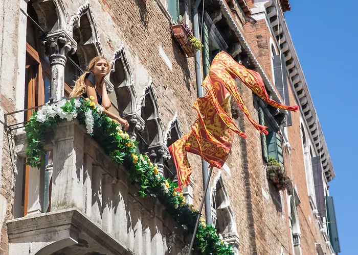 Dimora Al Doge Beato Vista Canale
