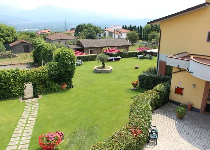 Park Hotel La Pineta