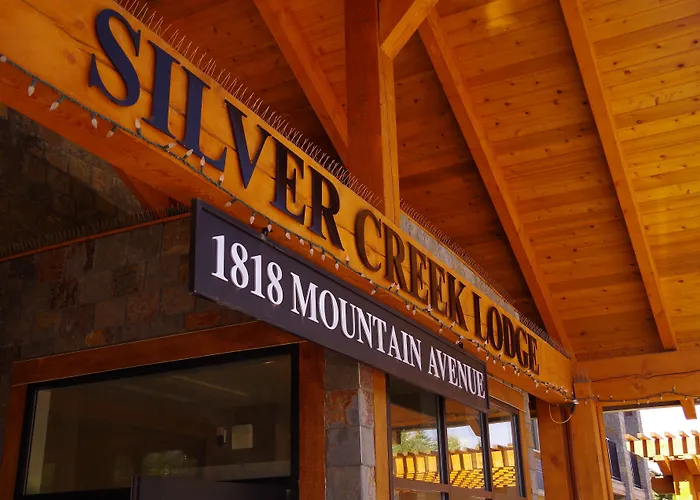 Silver Creek Lodge