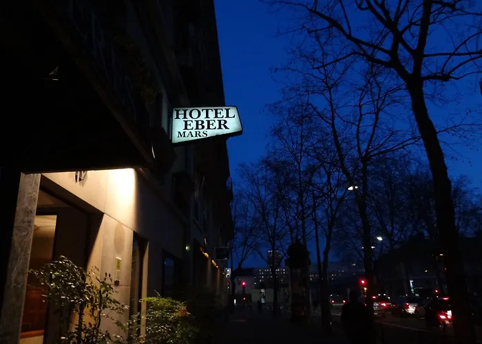 Hotel Le Cercle Tour Eiffel