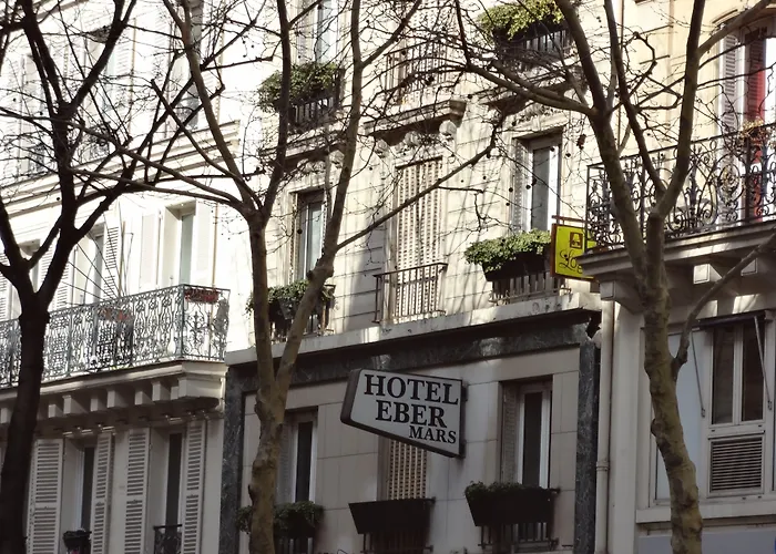 Hotel Le Cercle Tour Eiffel