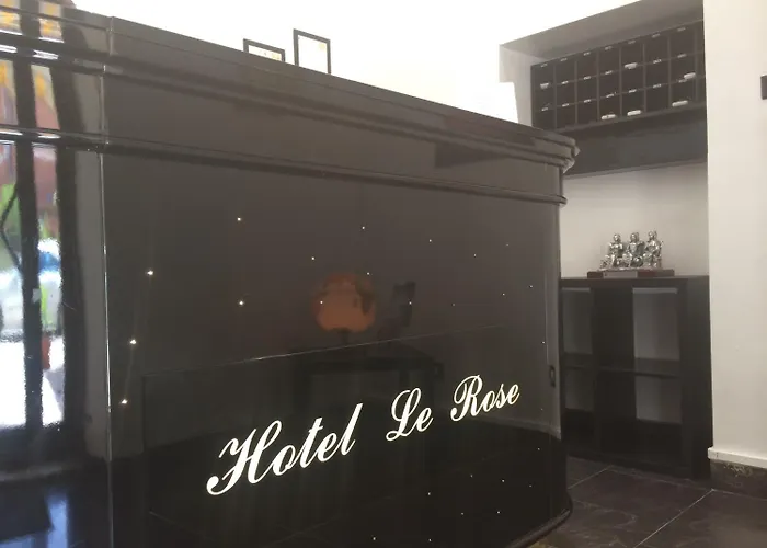 Hotel Le Rose