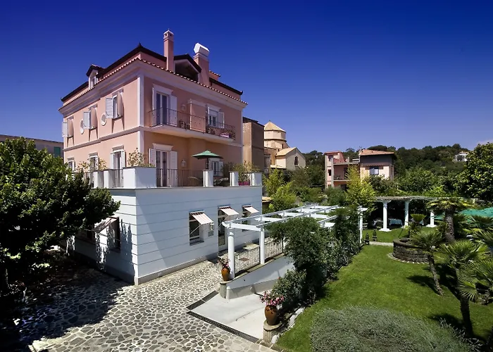 Boutique Hotel Don Alfonso 1890 SantʼAgata sui Due Golfi