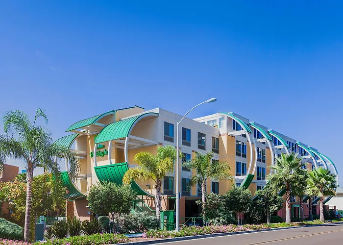 Holiday Inn Oceanside Marina Camp Pendleton By Ihg