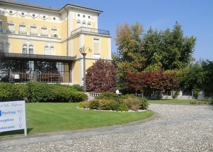 Hotel Villa Malpensa