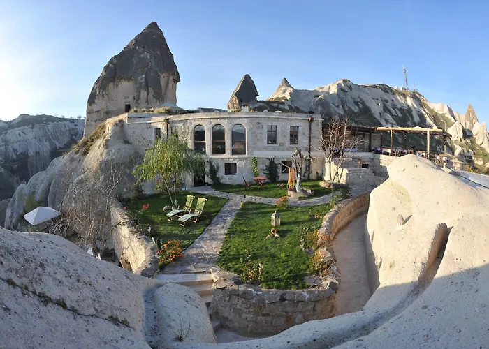 Traveller'S Cave Hotel Goreme