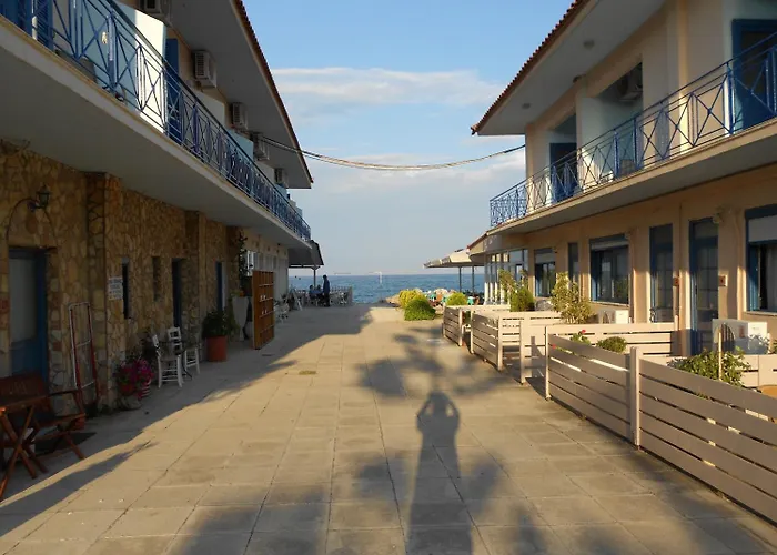 Aggelos Hotel Agios Andreas 