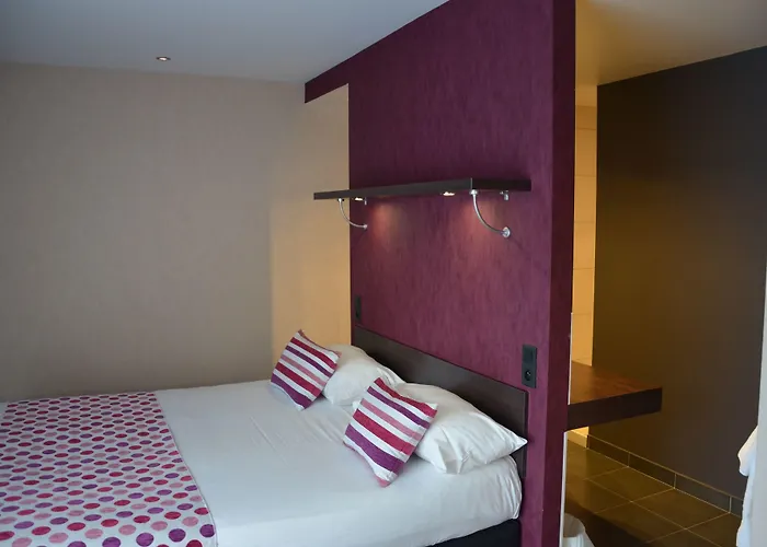 Logis Golfe Hotel Vannes