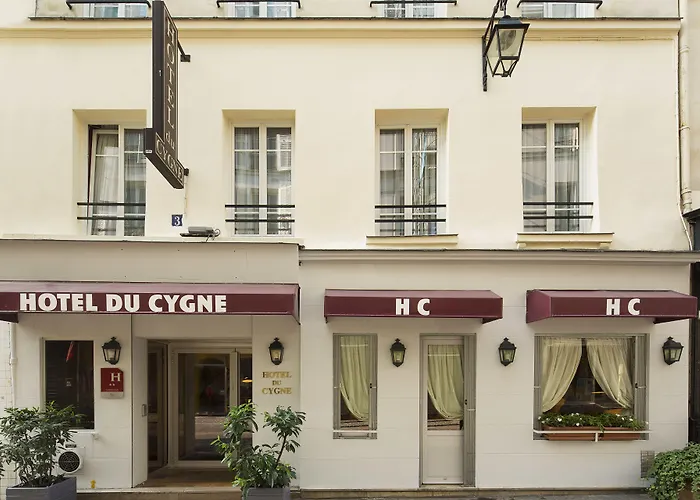 Hôtel du Cygne Paris