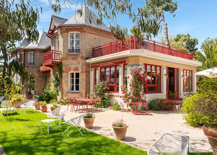 Hôtel Le Saint Christophe La Baule-Escoublac