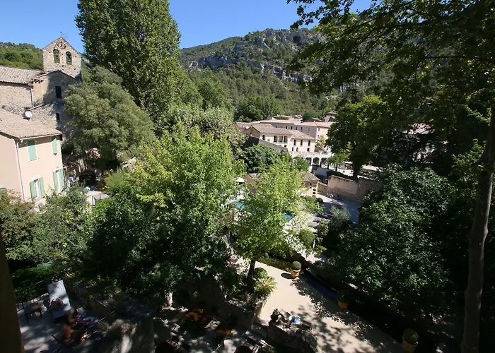Hotel du Poète Fontaine-de-Vaucluse