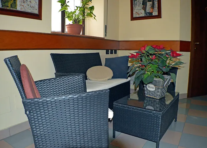 Sempione Hotel Malpensa