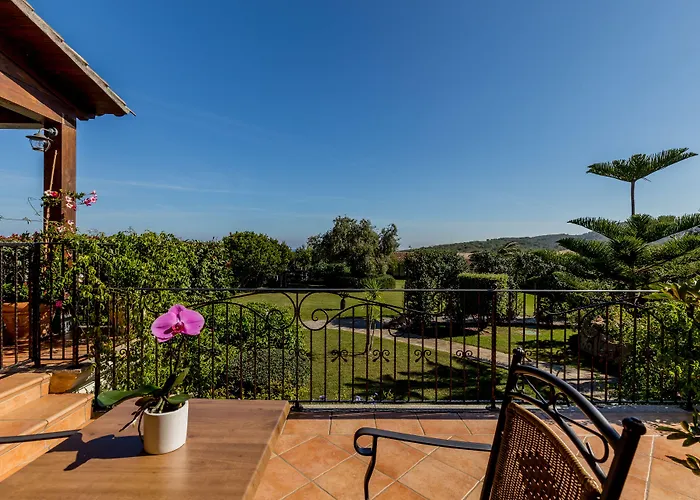 Hotel Costa Caddu San Teodoro 