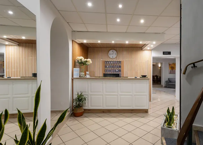 Hotel Bretagne Corfu 