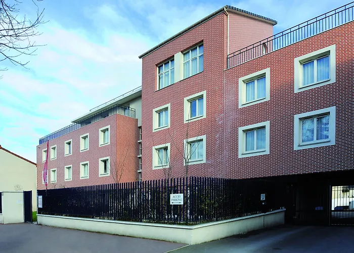 Séjours&Affaires Créteil Le Magistere