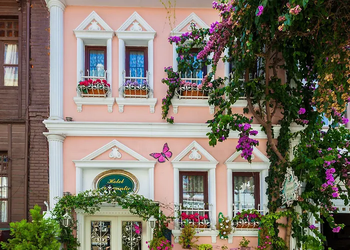 Romantic Hotel Istanbul