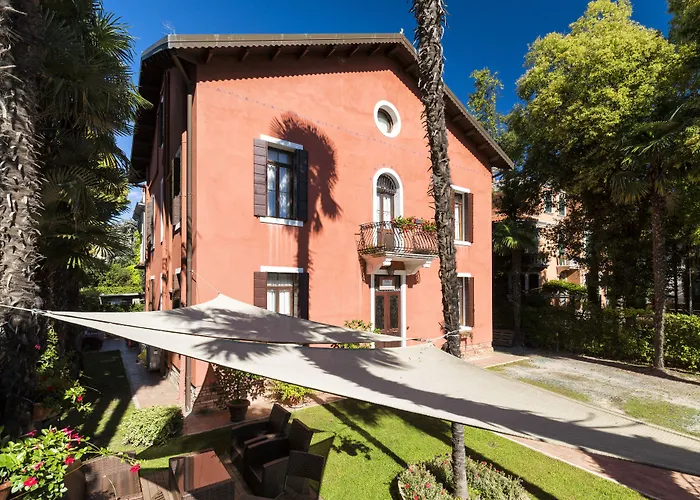 Villa Casanova Lido de Venise